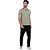 Camisa Polo Aramis Piquet Duplo Espinha V23 Cinza Masculino - Imagem 5