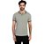 Camisa Polo Aramis Piquet Duplo Espinha V23 Cinza Masculino - Imagem 1