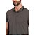 Camisa Polo Aramis Piquet Duplo Espinha V23 Grafite Masculino - Imagem 4
