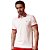Camisa Polo Colcci Faixa AV23 Off White Masculino - Imagem 1