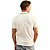 Camisa Polo Coca Cola Listras AV23 Off White Masculino - Imagem 2