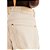 Short Sarja Lança Perfume Relaxed High AV23 Off White Feminino - Imagem 2