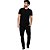 Camiseta Aramis Estampada AV23 Preto Masculino - Imagem 4