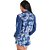 Jaqueta Jeans Myft Trucker Comfort AV23 Azul Feminino - Imagem 4
