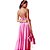 Vestido Linho Colcci Style AV23 Rosa Feminino - Imagem 2