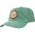 Boné Colcci Aba Curva Patch Eco Soul Verde - Imagem 1