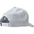 Boné Colcci Aba Curva Silk Relevo Snapback Branco - Imagem 2