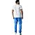 Calça Colcci Relax AV23 Azul Masculino - Imagem 2