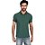 Camisa Polo Aramis Piquet Bicolor AV23 Verde Masculino - Imagem 1