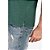 Camisa Polo Aramis Piquet Bicolor AV23 Verde Masculino - Imagem 4