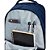 Mochila Under Armour Hustle 5.0 29L Marinho - Imagem 6
