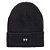 Gorro Under Armour Halftime Cuff Preto - Imagem 2