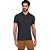 Camisa Polo Aramis Piquet Bicolor AV23 Marinho Masculino - Imagem 1