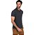 Camisa Polo Aramis Piquet Bicolor AV23 Marinho Masculino - Imagem 2