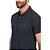 Camisa Polo Aramis Piquet Bicolor AV23 Marinho Masculino - Imagem 3
