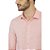 Camisa Aramis Slim Linho AV23 Rosa Masculino - Imagem 3