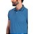 Camisa Polo Aramis Piquet Bicolor AV23 Azul Masculino - Imagem 3