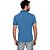 Camisa Polo Aramis Piquet Bicolor AV23 Azul Masculino - Imagem 2