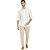 Camisa Aramis Slim Linho AV23 Branco Masculino - Imagem 4