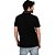 Camisa Polo Aramis Zip AV23 Preto Masculino - Imagem 2