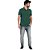 Camisa Polo Aramis 3 Listras AV23 Verde Masculino - Imagem 5