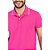 Camisa Polo Aramis 3 Listras AV23 Rosa Masculino - Imagem 3