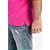 Camisa Polo Aramis 3 Listras AV23 Rosa Masculino - Imagem 4