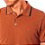 Camisa Polo Aramis Classic AV23 Laranja Masculino - Imagem 3