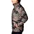 Jaqueta Columbia Delta Ridge Down Camo Verde Masculino - Imagem 3
