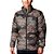 Jaqueta Columbia Delta Ridge Down Camo Verde Masculino - Imagem 1