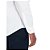 Camisa Aramis Slim Fio Egípcio Maquinetada Branco Masculino - Imagem 4