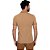 Camisa Polo Aramis Piquet Bicolor AV23 Marrom Masculino - Imagem 2
