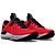 Tênis Under Armour Project Rock BSR 2 Vermelho Masculino - Imagem 3