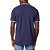 Camisa Polo Colcci Listras AV23 Marinho Masculino - Imagem 2