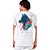 Camiseta Acostamento Behind O23 Branco Masculino - Imagem 2