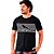 Camiseta Acostamento Wolf Lines O23 Preto Masculino - Imagem 1