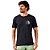 Camiseta Acostamento Circle O23 Preto Masculino - Imagem 1