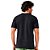 Camiseta Acostamento Circle O23 Preto Masculino - Imagem 3