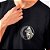 Camiseta Acostamento Circle O23 Preto Masculino - Imagem 2