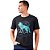 Camiseta Acostamento Global O23 Preto Masculino - Imagem 1