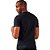 Camiseta Acostamento Moon O23 Preto Masculino - Imagem 2