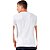 Camiseta Acostamento Basic Line O23 Branco Masculino - Imagem 2