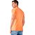 Camiseta Acostamento Cuts O23 Laranja Masculino - Imagem 2