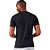 Camiseta Acostamento Big Logo O23 Preto Masculino - Imagem 2