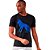Camiseta Acostamento Big Logo O23 Preto Masculino - Imagem 1