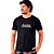 Camiseta Acostamento Enter O23 Preto Masculino - Imagem 1