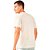 Camiseta Acostamento Enter O23 Off White Masculino - Imagem 2