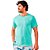 Camiseta Acostamento Basic O23 Verde Masculino - Imagem 1