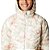 Jaqueta Columbia Powder Lite Hooded Off White Feminino - Imagem 6