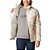Jaqueta Columbia Powder Lite Hooded Off White Feminino - Imagem 2